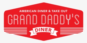 Grand Daddy's Diner - Graphic Design