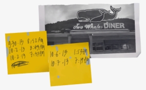Locationclues-diner - Portable Network Graphics