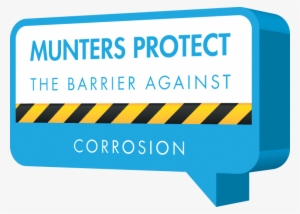 Logo Munters Protect - Area Videosorvegliata
