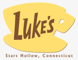 Luke's Diner Gilmore Girls - Lukes Diner
