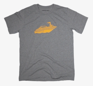 Logo Print Tee - T-shirt