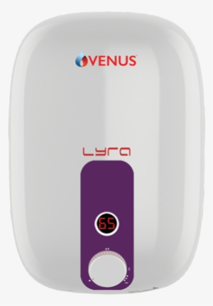 Lyra Smart Water Heater - Venus Lyra Water Heater 10 Litres