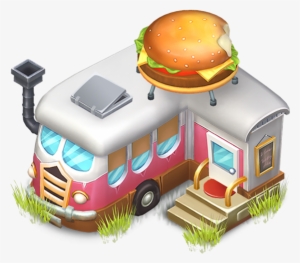 Diner Outside3 - Hay Day Diner