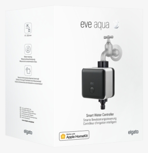 Eve Aqua Smart Water Controller - Elgato