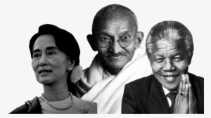 The Blog - Gandhi: A Collection Of Quotes - His Thoughts On Peace,
