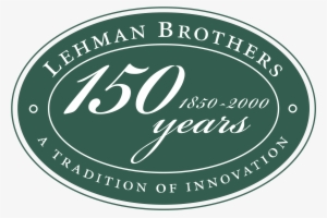 Lehman Brothers Logo Png Transparent - Lehman Brothers Logo