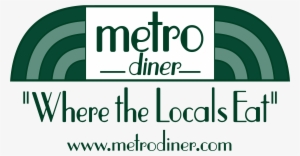 Metro Diner Logo