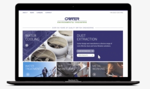 Homepage For Carters - Dust Collection System