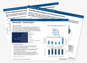 Smart Water Meters In Europe - Market