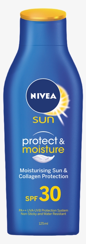 The Caring Formula Based On The Advanced Skin Care - Nivea Sunscreen Lotion