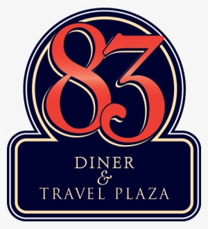 83 Diner & Travel Plaza York, Pennsylvania - 83 Diner