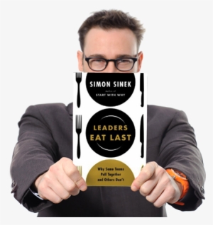 Episode - Leaders Eat Last: Why Some Teams Pull Together And