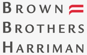 Brown Brothers Harriman Logo - Bbh Capital Partners Logo