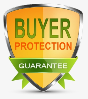 Buyer Protection Badge - Love Is Not Life