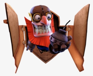 03 Symbol Crazywin Boombrothers Thumbnail - Chair