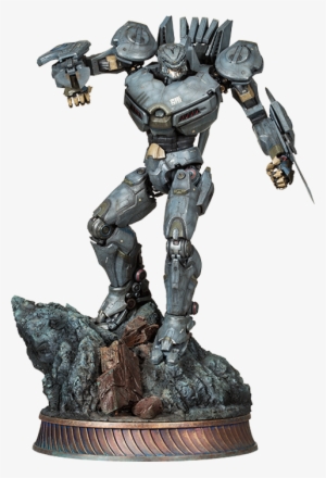 Striker Eureka Product Silo - Pacific Rim Striker Eureka Statue
