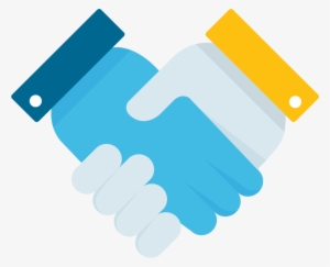 Servant-oriented Leaders - Handshake