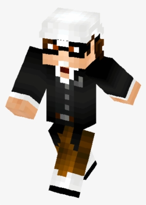 The Lone Ranger Skin - Minecraft Skins Derpy