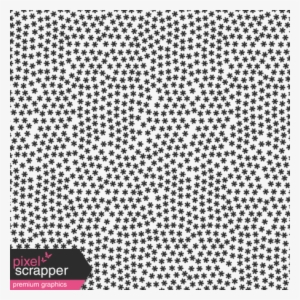 Paper 614 - Snowflakes Overlay - Vector Graphics