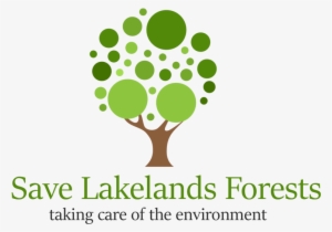 Save Lakelands Forests - Tree Free Icon