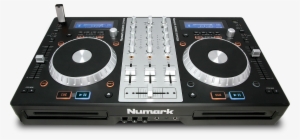 Numark Mixdeck Express - Numark Mixdeck Express - Dj Controller With Cd