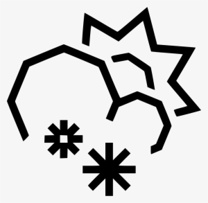 Day Sun Cloud Snow Comments - Snow