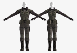Suit - Assassin Suit