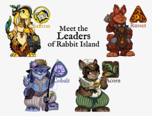Meet Leaders - Game