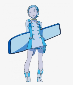 Eureka - Eureka Seven Eureka Png