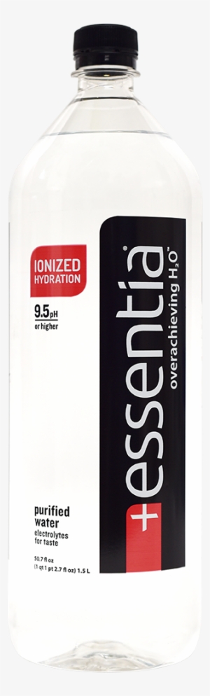 Essentia Water - Essentia - Ionized Alkaline Ph Balancing Water - 33.8