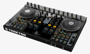 Traktor Kontrol S4 Dj Controller - Traktor Dj Controller S2