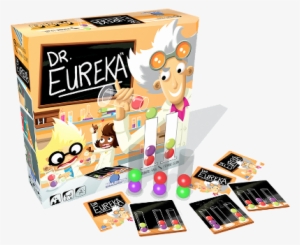 Dr - Eureka - Blue Orange Games Dr Eureka