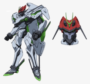 Ifo Nirvash Gb Image 640941260 - Eureka 7 Ao Robot Damashii