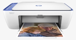 Hp Deskjet - Hp Deskjet 2655 All-in-one Printer