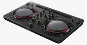Dj Wego4 Black Angle - Pioneer Dj Starter Pack