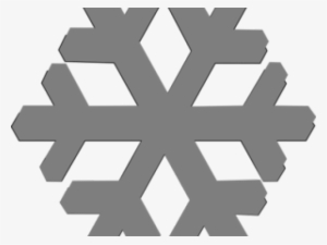 Snow Clipart Grey - Cold Thermometer Logo