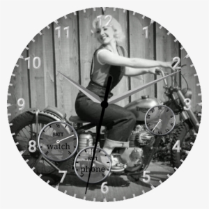 Triumph - Marilyn Monroe On Triumph