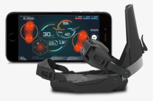 Time Tracking Data Displayed Via The Graphical Ui Of - Cerevo Snow-1 Lサイズ Cxp-sn01a L