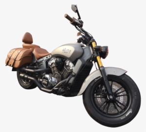 Indian Scout Demi Bike - Indian Scout