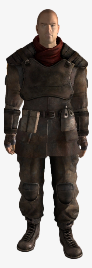 Ncr Veteran Ranger Fallout Wiki Fandom Powered By Wikia - Tribal Raiding Armor New Vegas