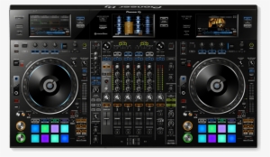 Dj Equipment Rental Houston - Pioneer Ddj-rzx Rekordbox Controller