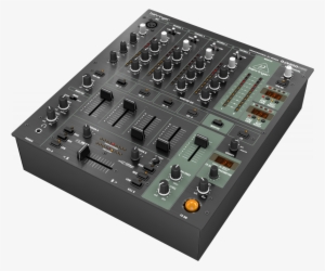 Behringer Djx900usb - Behringer Djx900usb Professional 5-channel Dj Mixer