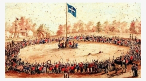 Ghosts Of Eureka - Gold Rush Australia Eureka Stockade