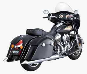 Indian Chieftain Vance And Hines