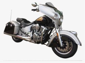 Indian Chieftain Demo Bike - Indian Chief