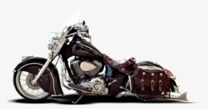 2014 To Current - Indian Bagger