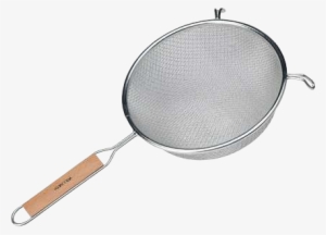 Tinned Wire Mesh Strainer - Strainer Double Mesh