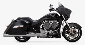 I Have Worked Many Events With Vance & Hines Over The - Victory Vegas 8 Ball Cross Country