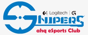 Logitech G Sniperslogo Square - Logitech G Snipers
