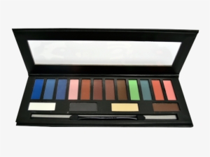 Nude & Naked 3 Eyeshadow Palette - Sombras Para Ojos Png